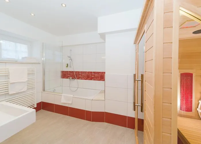 Eisl 아파트 람자우 암 다흐스타인