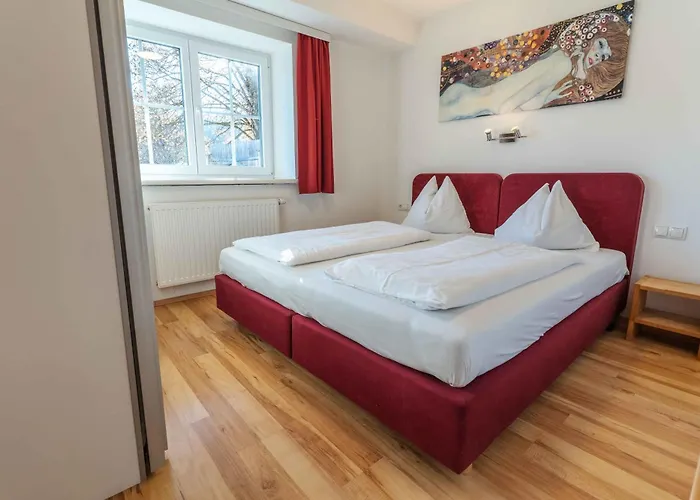 Eisl 아파트 람자우 암 다흐스타인